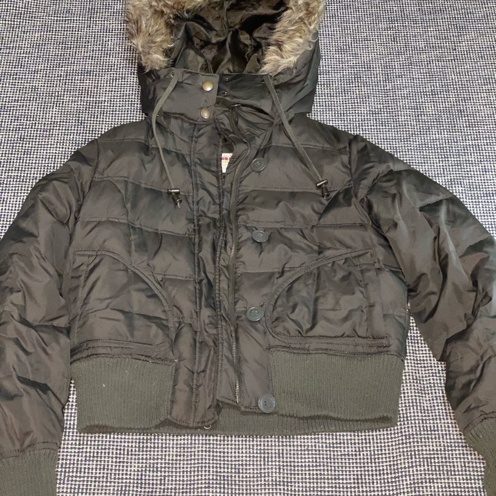 Winter coat